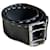 Max & Co Belts Black Leather  ref.979514
