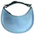 Fendigraphy hobo bag Light blue Leather  ref.979529