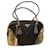 Prada Handbags Dark brown Synthetic  ref.979533