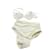 Autre Marque NON SIGNÉ / NON SIGNÉ Maillots de bain T.International S Polyester Blanc  ref.979623