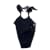 Autre Marque NON SIGNE / UNSIGNED  Swimwear T.International S Polyester Black  ref.979625
