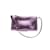 Autre Marque MANU ATELIER  Handbags T.  Leather Pink  ref.979635