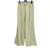 Autre Marque Pantalon PEONY T.International S Coton Vert  ref.979636