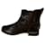 Timberland bottes Cuir Marron  ref.980034