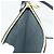 LOUIS VUITTON Monogram Empreinte Neverfull MM M46040 Pochette Noir LV Auth 46795 - vue 17