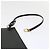 LOUIS VUITTON Monogram Empreinte Neverfull MM M46040 Pochette Noir LV Auth 46795 - vue 7
