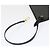 LOUIS VUITTON Monogram Empreinte Neverfull MM M46040 Pochette Noir LV Auth 46795 - vue 8