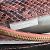Nancy Gonzalez Red Python Skin Leather Double Top Handle Satchel Handbag - view 8