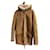 YEEZY  Coats T.International XS Fur Beige  ref.980308