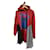 ALEXANDER MCQUEEN  Dresses T.International XS Cotton Red  ref.980309