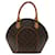 Louis Vuitton Ellipse Brown Cloth  ref.980540