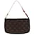 Zippy Louis Vuitton Pochette Accessoires Toile Marron  ref.980611