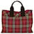 Burberry Blue Label Red Synthetic  ref.980663