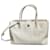 Chanel Executive White Leather Bag  ref.980813