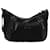 BURBERRY Blue Label Shoulder Bag Canvas Black Auth bs6619 Cloth  ref.980873