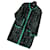 Chanel 9Abrigo de tweed negro Lesage de K$  ref.980938