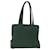 PRADA Tote Bag Nylon Green Auth hk731  ref.980952
