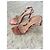 Sandali Gianvito Rossi Diamond Bronzo Pelle Vernice - vista 4
