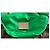 Borsa a mano Bottega Veneta Double Knot in pelle verde - vista 4