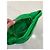 Borsa a mano Bottega Veneta Double Knot in pelle verde - vista 5