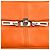 Hermès Hermes Arancione Victoria - vista 8