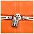 Hermès Hermes Arancione Victoria - vista 9