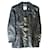 Cambon Chanel Chaquetas Negro