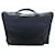 Christian Dior Leather briefcase Black  ref.981230