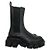 Amiri Chelsea-Stiefel mit dicker Sohle