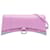 Balenciaga Pink Hourglass Stretch Leather Pony-style calfskin  ref.981310