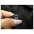 Hermès CAMICIA FITTING HERMES CON COLLO DRITTO 026250H20239 COTONE NERO M 39 15.5 Camicie - vista 9