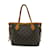 Louis Vuitton Monogram Neverfull PM Canvas Tote Bag M40155 in Good condition Brown Cloth  ref.981534