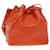 LOUIS VUITTON Epi Noe Shoulder Bag Orange M40677 LV Auth 46349 Leather  ref.981597