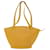 LOUIS VUITTON Epi Saint Jacques Poignes Long Hand Bag Yellow M52339 auth 46768 Leather  ref.981689