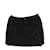 CHANEL  Skirts T.fr 42 Cotton - elasthane Black  ref.981710