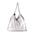 Stella Mc Cartney STELLA MCCARTNEY  Handbags T.  Leather Silvery  ref.981735