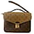 Louis Vuitton Handbags Brown Cloth  ref.981741