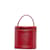 Louis Vuitton Trousse de toilette Epi Cannes M48037 Cuir Veau façon poulain Rouge  ref.981786