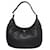 Prada Handbags Black Leather  ref.981799