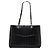 Borsa Chanel CC Mademoiselle Ligne nera Nero