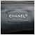 Borsa Chanel CC Mademoiselle Ligne nera Nero - vista 6