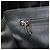 Borsa Chanel CC Mademoiselle Ligne nera Nero - vista 8