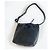 Mansur Gavriel Beuteltasche aus echtem Leder Schwarz - Ansicht 17