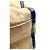 Fendi Zucca Panel Leinen Shopper Tote Schwarz Roh - Ansicht 19