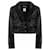 Chanel New Little Black Tweed Jacket  ref.982394