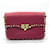 Valentino Garavani Guitare Rockstud Rouge  - vue 3