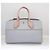 Borsa Louis Vuitton City Steamer East West Grigio - vista 4