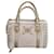 Versace Handbags Cream Synthetic  ref.982480