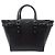 Aspinal Of London Midi-Marylebone-Tasche in Schwarz