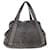CHANEL Shoulder Bag Nylon Silver CC Auth bs6671 Silvery  ref.982504